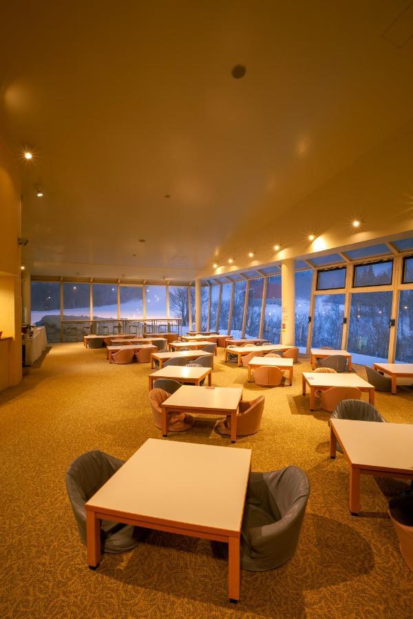 夏油高原スキー場 Hotel Kitakami Exterior photo
